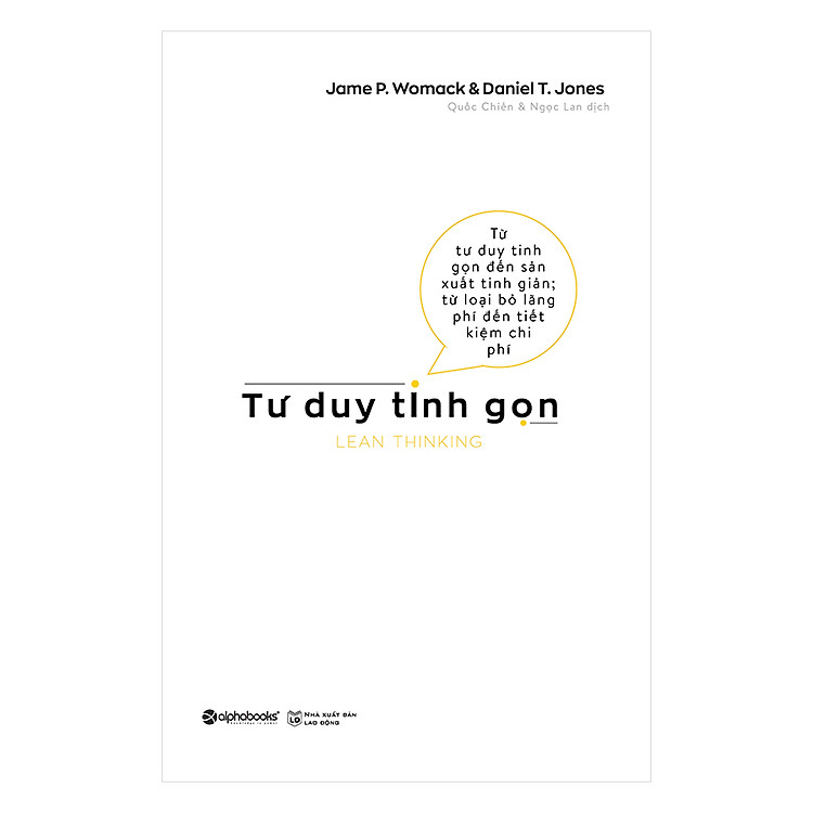 Trạm Đọc | Tư Duy Tinh Gọn