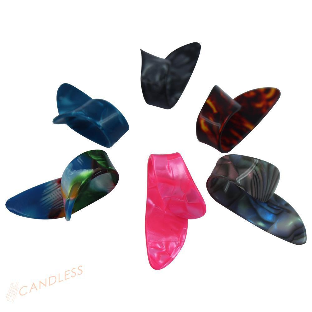 5 Miếng Gảy Đàn Đeo Ngón Tay Cái