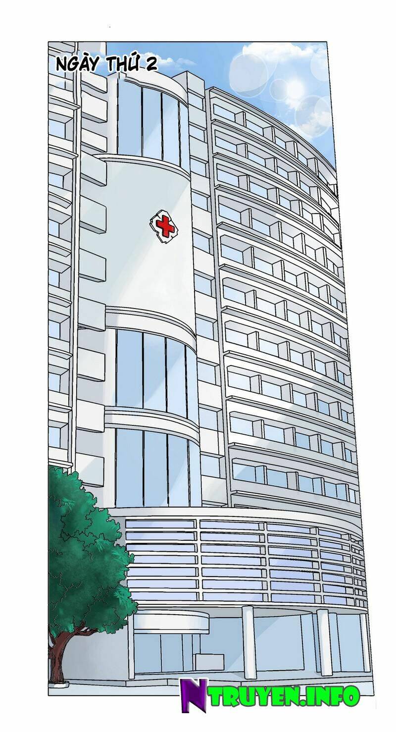 yêu nghiệt tổng tài thích tự mãn chapter 1 10