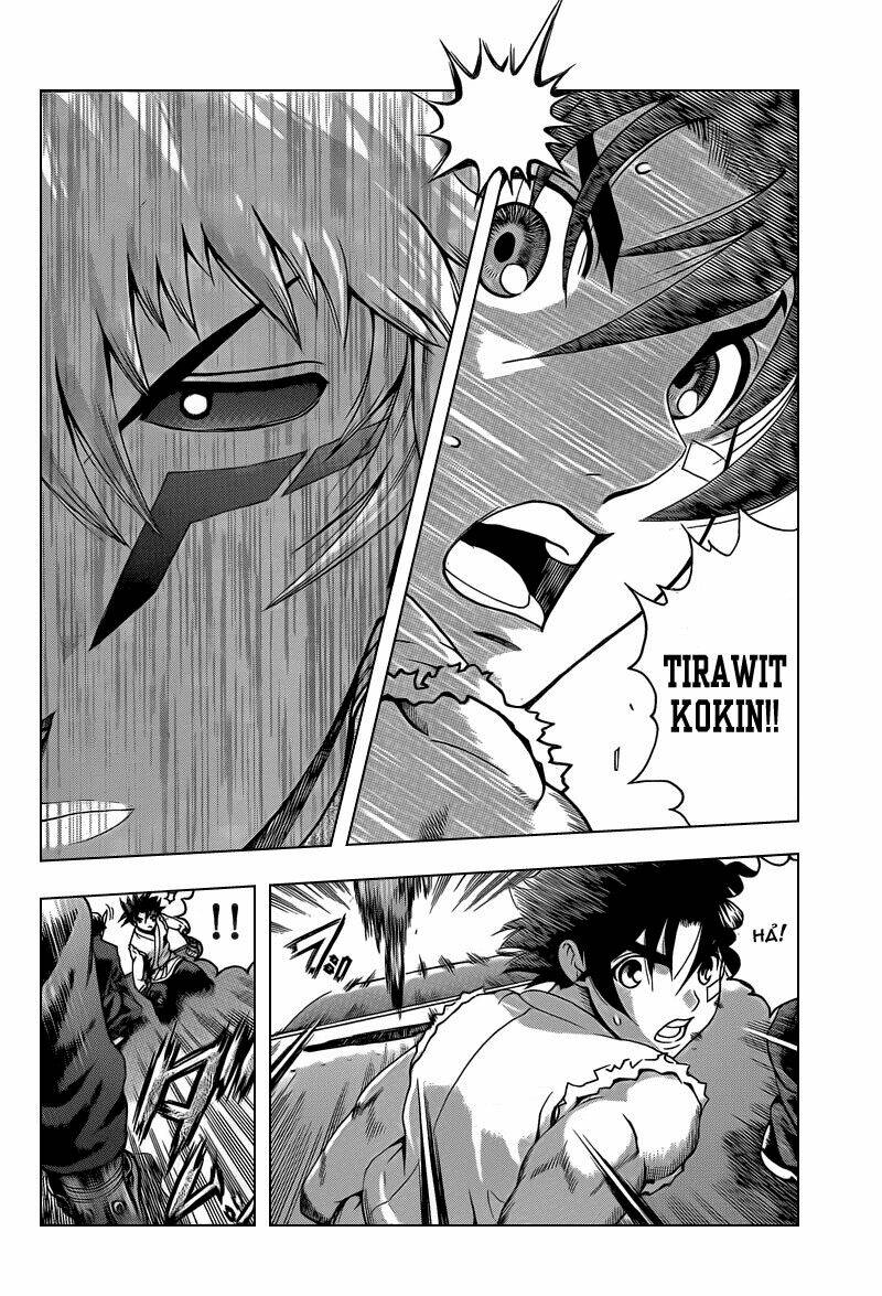 history's strongest disciple kenichi chapter 376 6