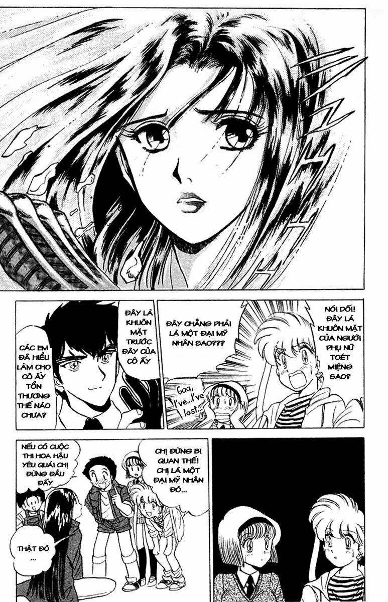 jigoku sensei nube - người thầy dũng cảm chapter 31 17