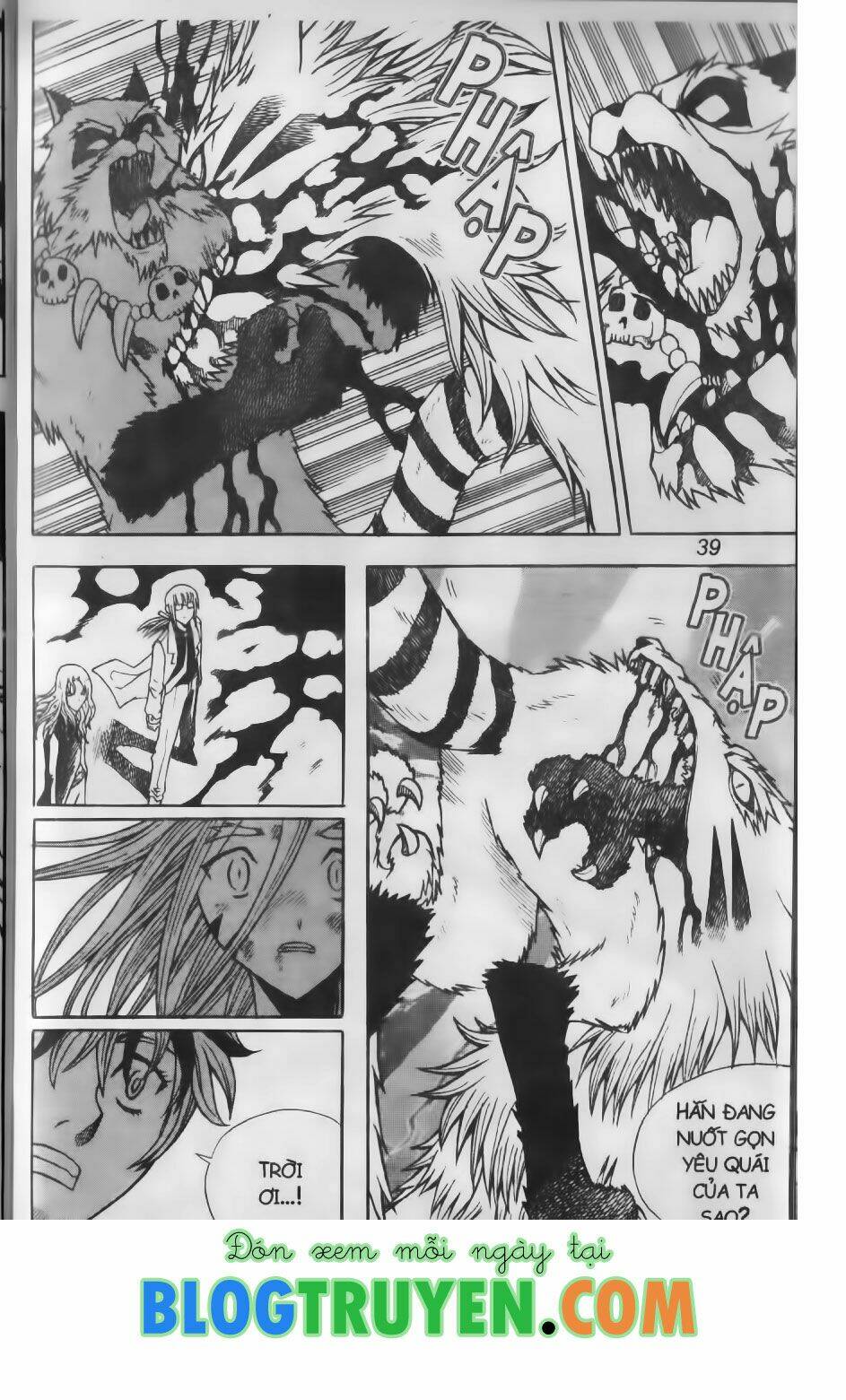 shin gumiho - hội pháp sư chapter 70.2 11