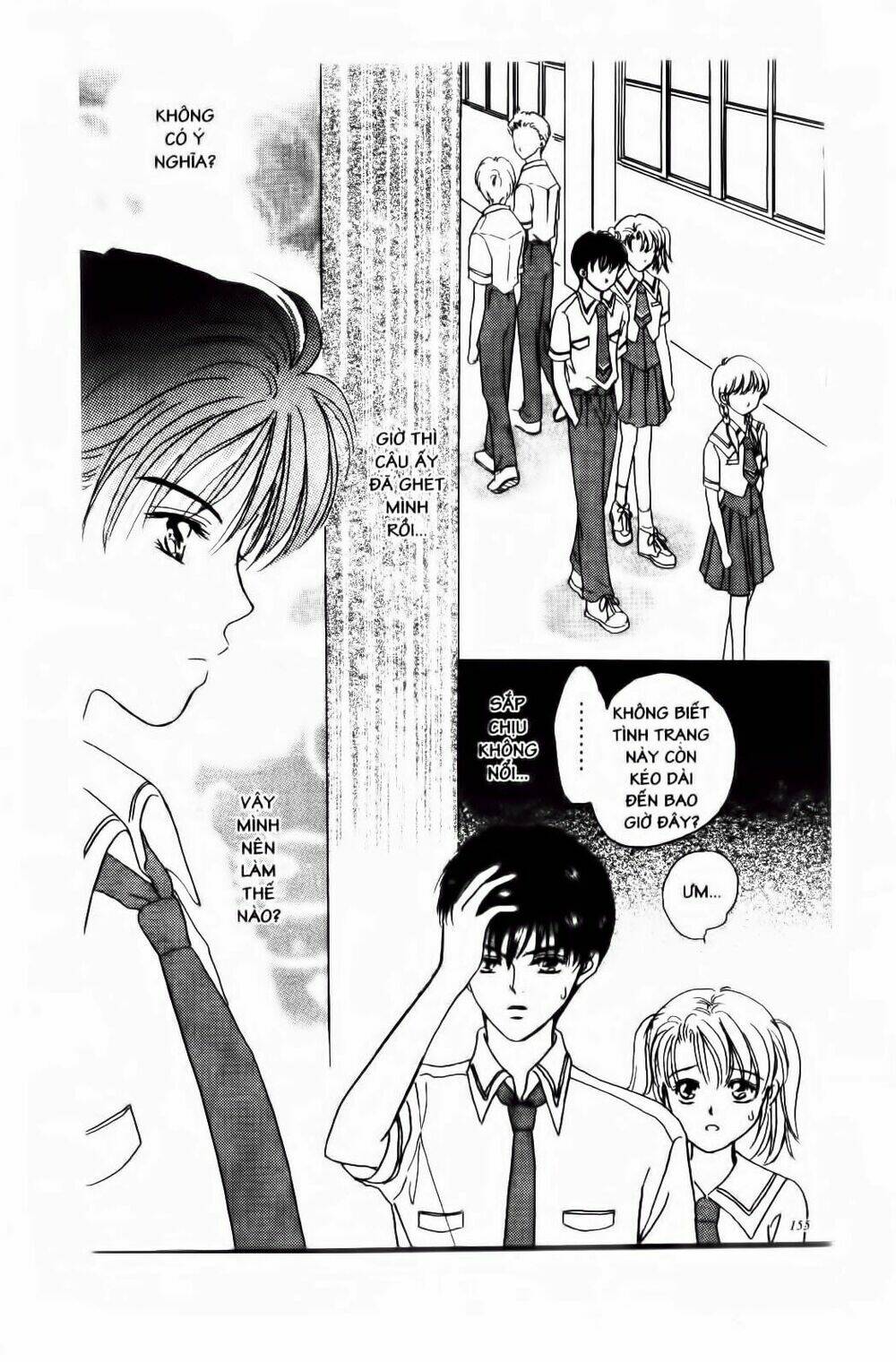 7 sắc cầu vồng chapter 3 24