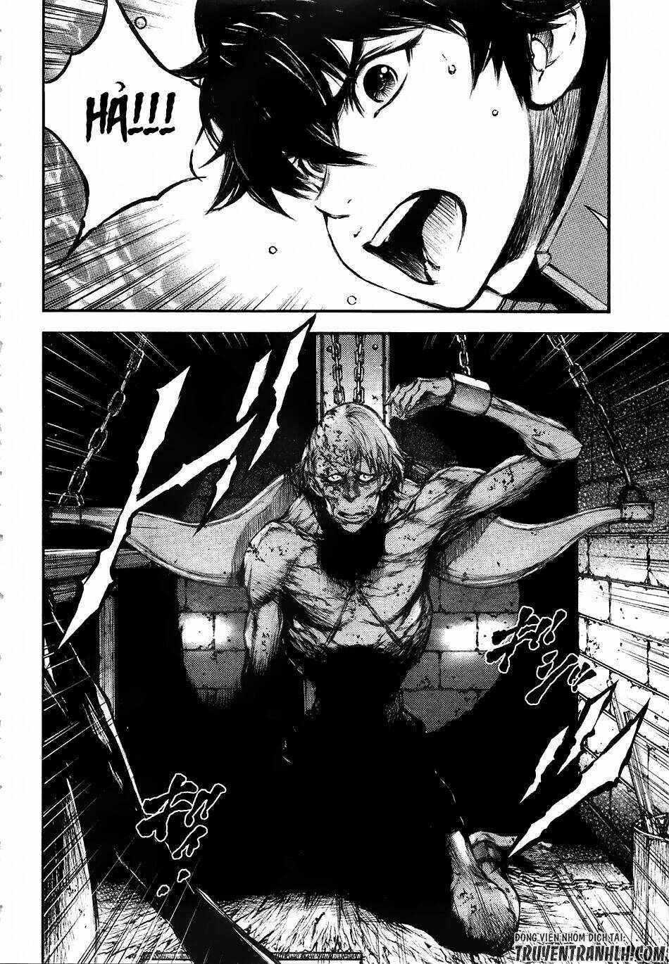 eden (tsuruoka nobuhisa) chapter 15 15