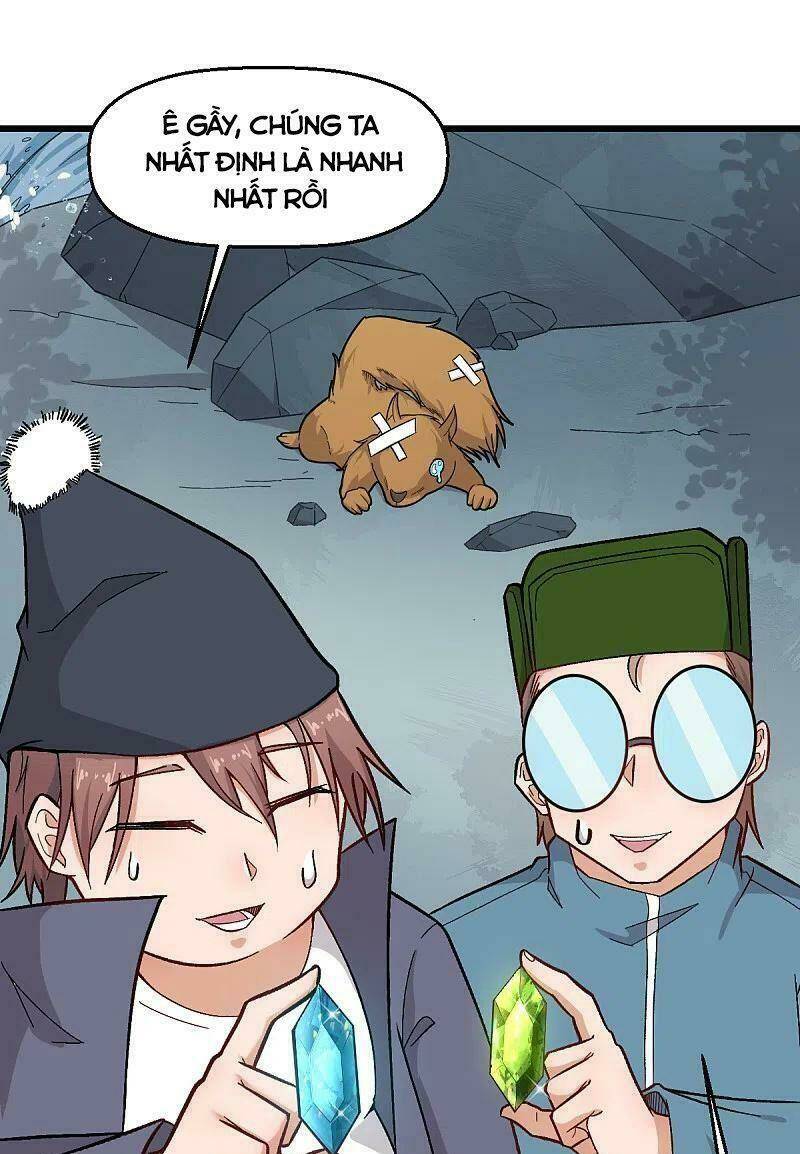 vườn trường cuồng sư hệ thống chapter 229 3