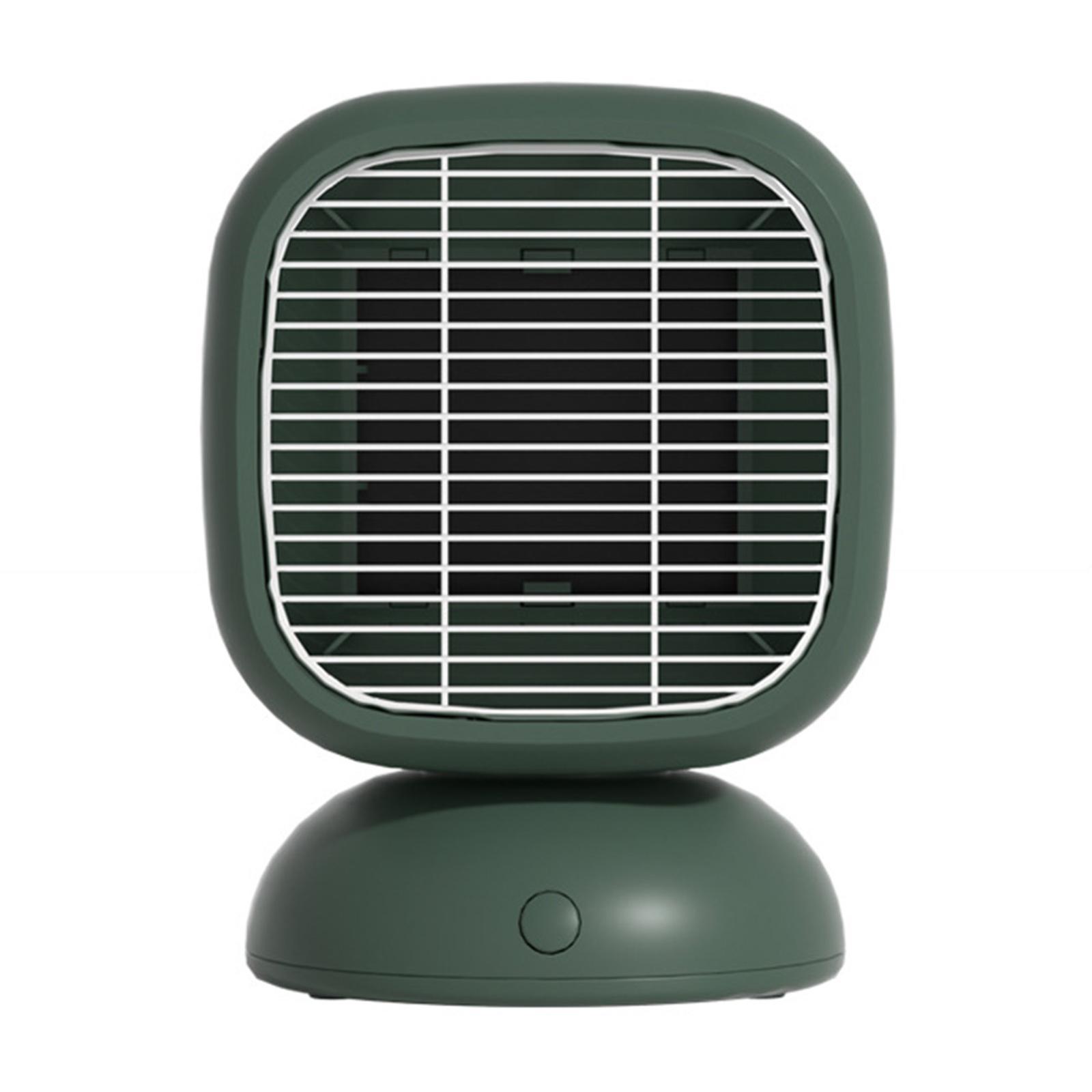 Portable Electric Quiet 2 Gear Winter Heater Fan for Home 220V