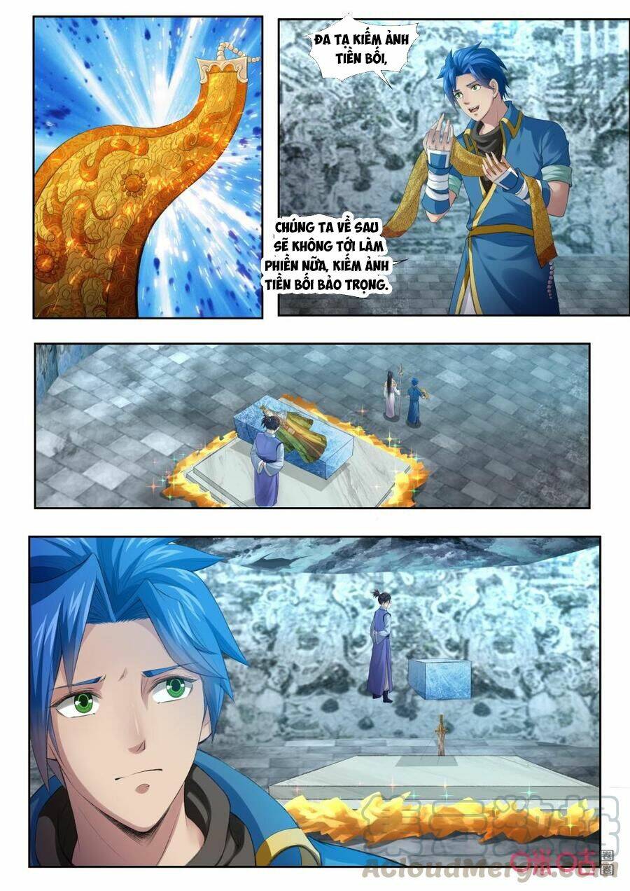 cửu tinh thiên thần quyết chapter 188 4