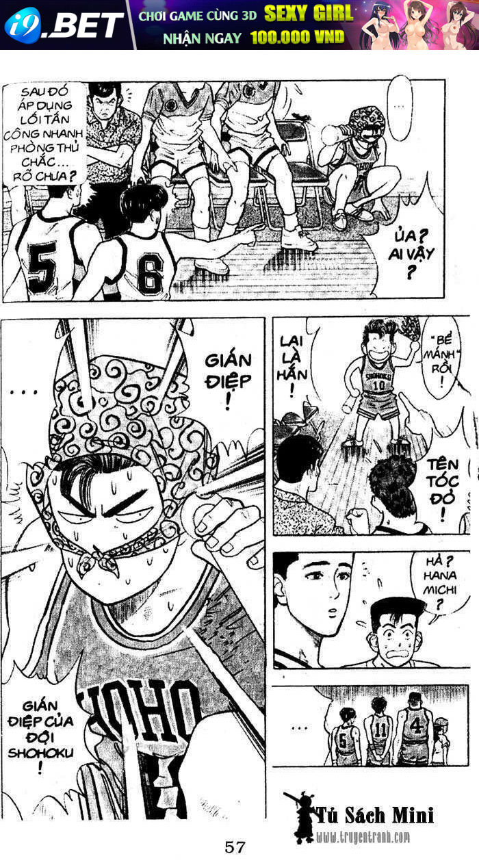 cao thủ bóng rổ chapter 32 10