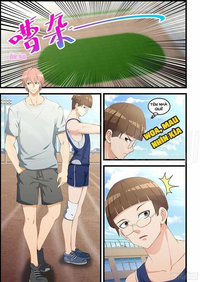 đào hoa bảo điển chapter 95 3