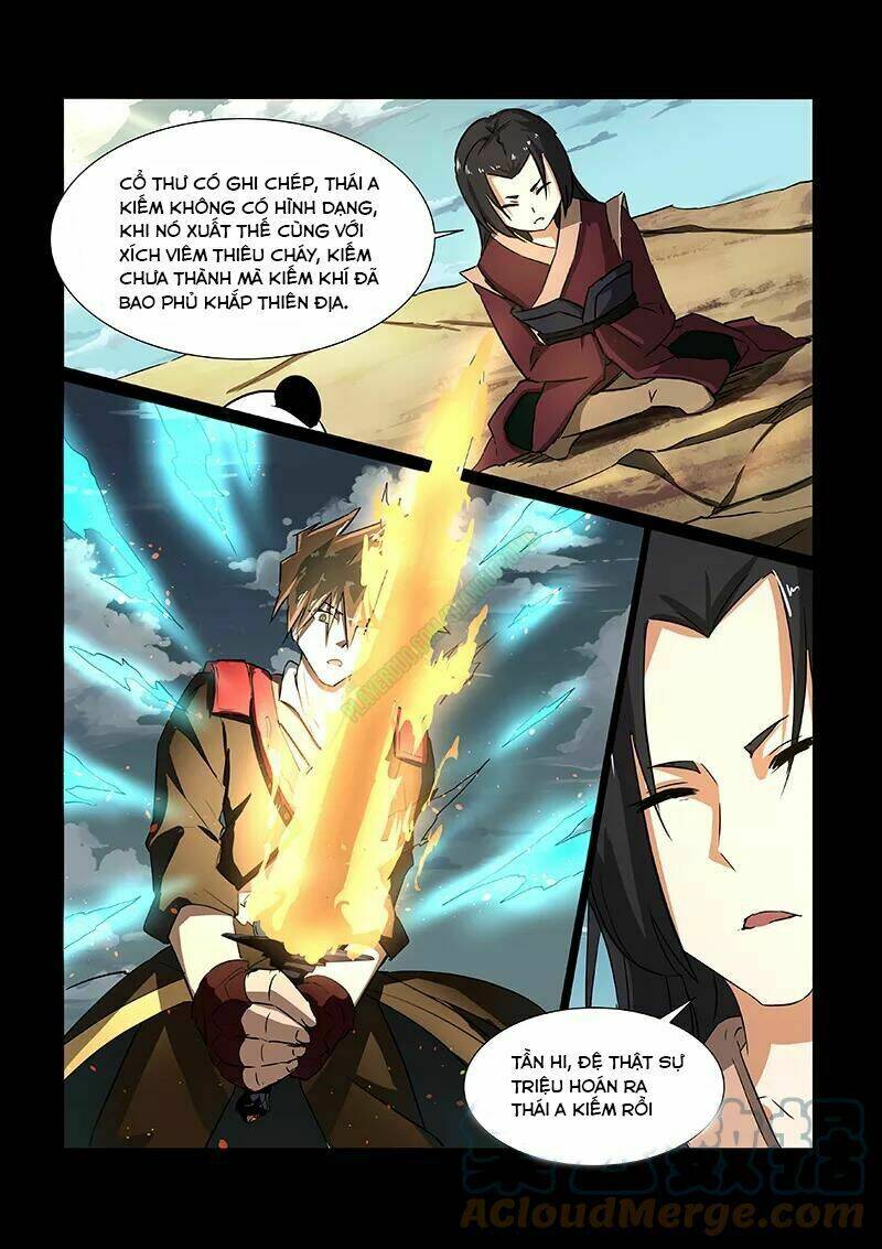 thần võ chi linh chapter 51 7