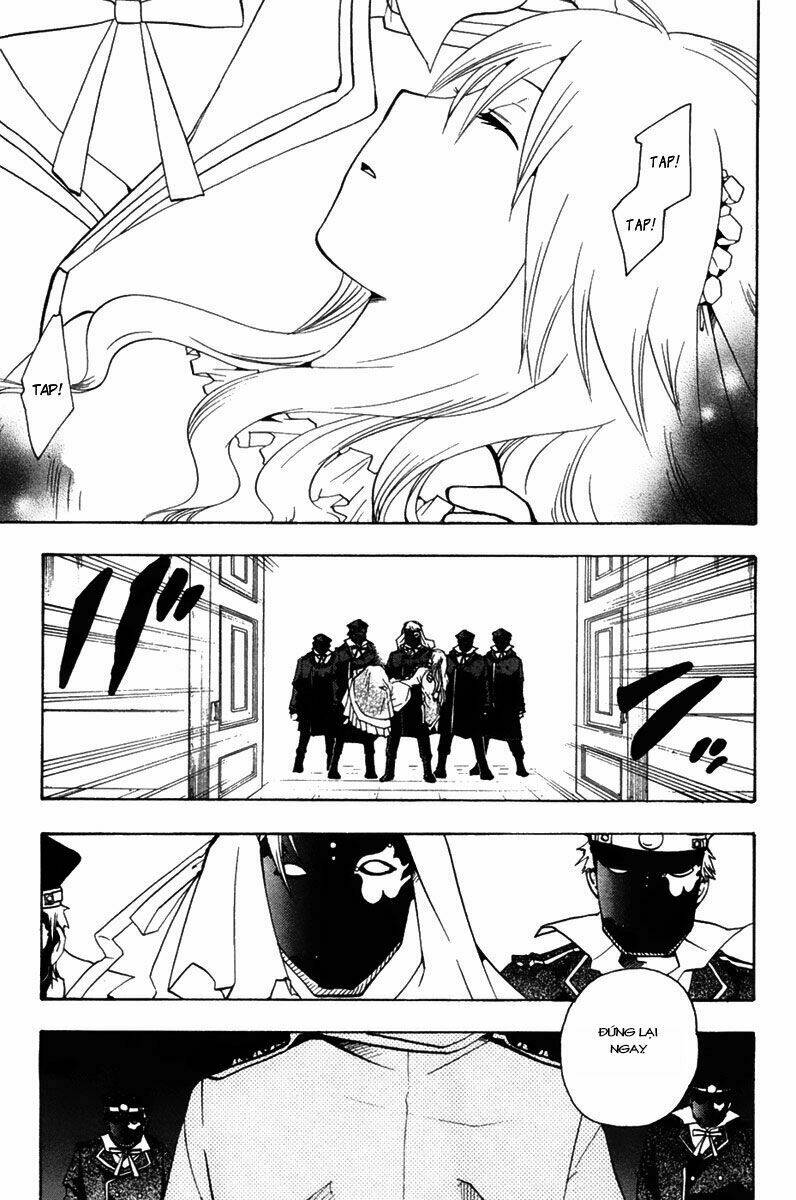 break hands chapter 1.2 21