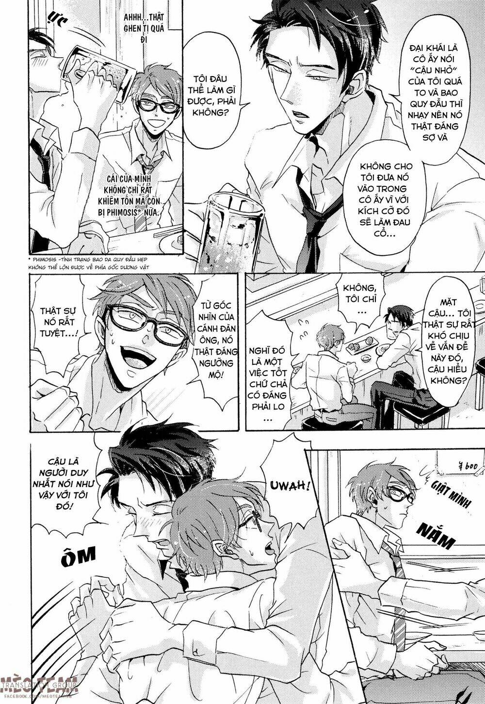 shitsuji kanzaki no yuuutsu chapter 6 10