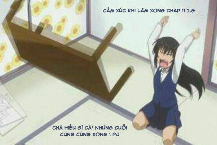 infinite stratos - official anthology comic chapter 11 9