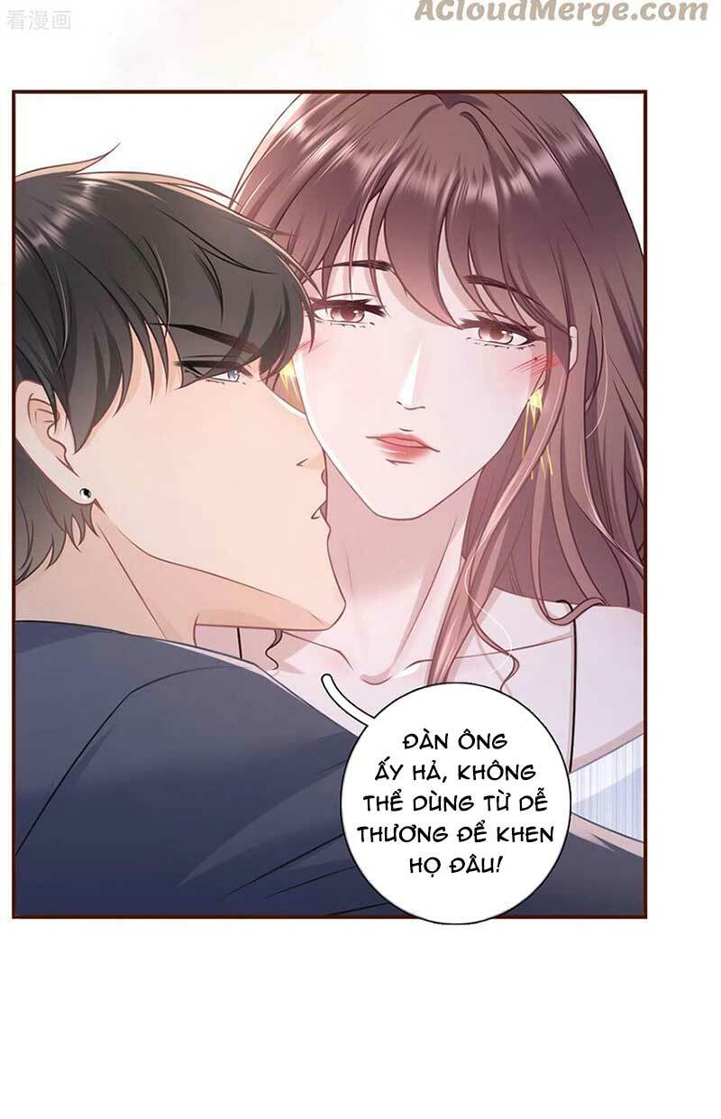 bạn gái tôi mới 30+ tuổi xuân chapter 107 15