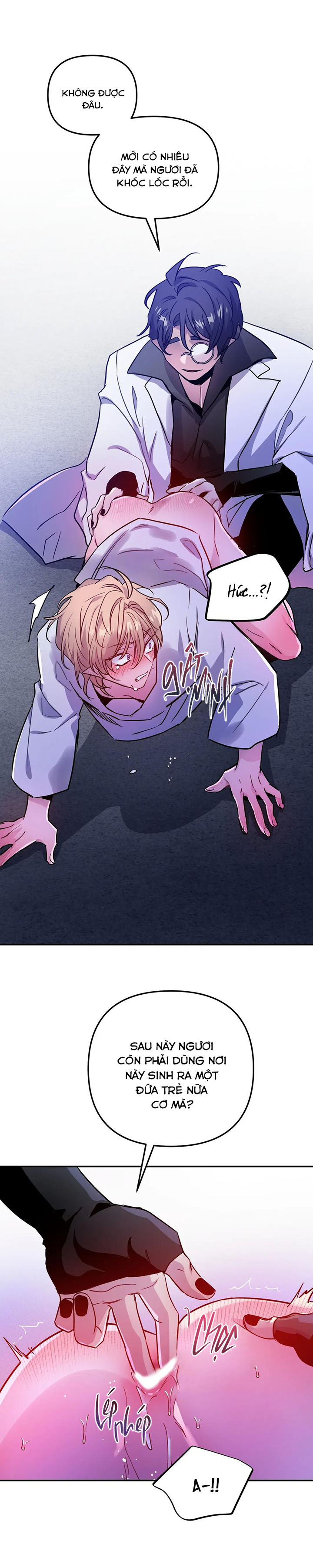 hắc vực chapter 16 16