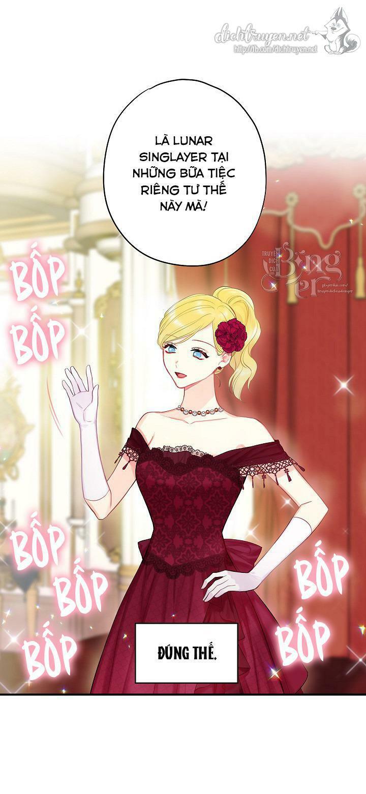 thánh nữ ẩn danh chapter 191 23