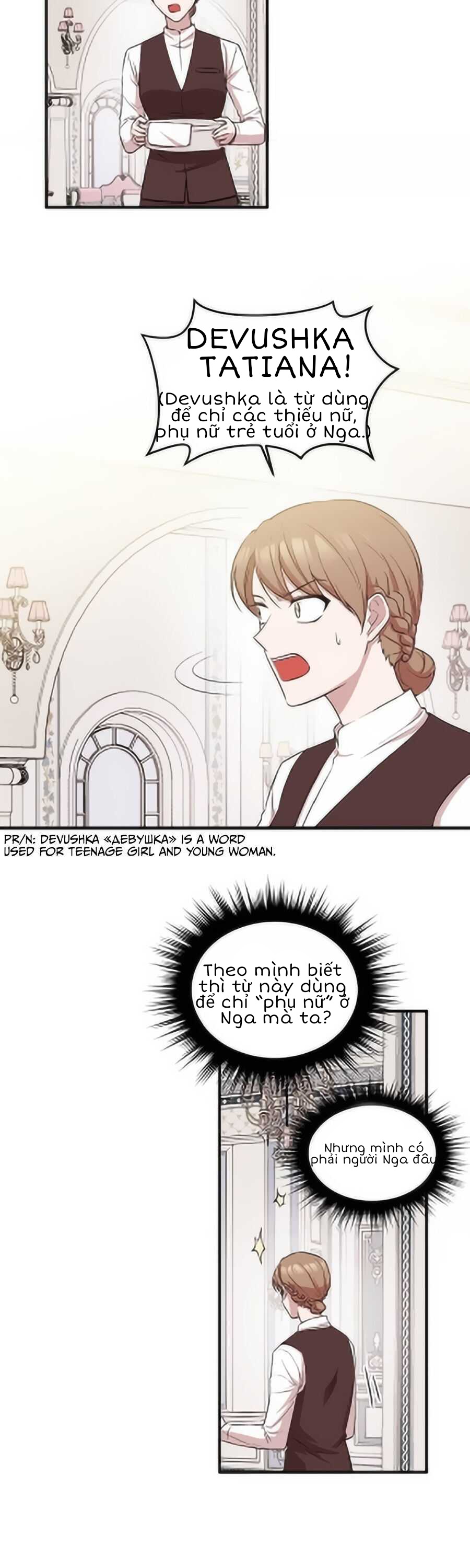 bình minh trên moscow chapter 2 27