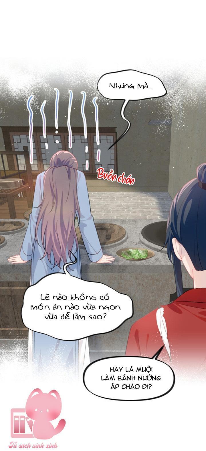 một đêm nọ đột nhiên yandere tới! chapter 120 31