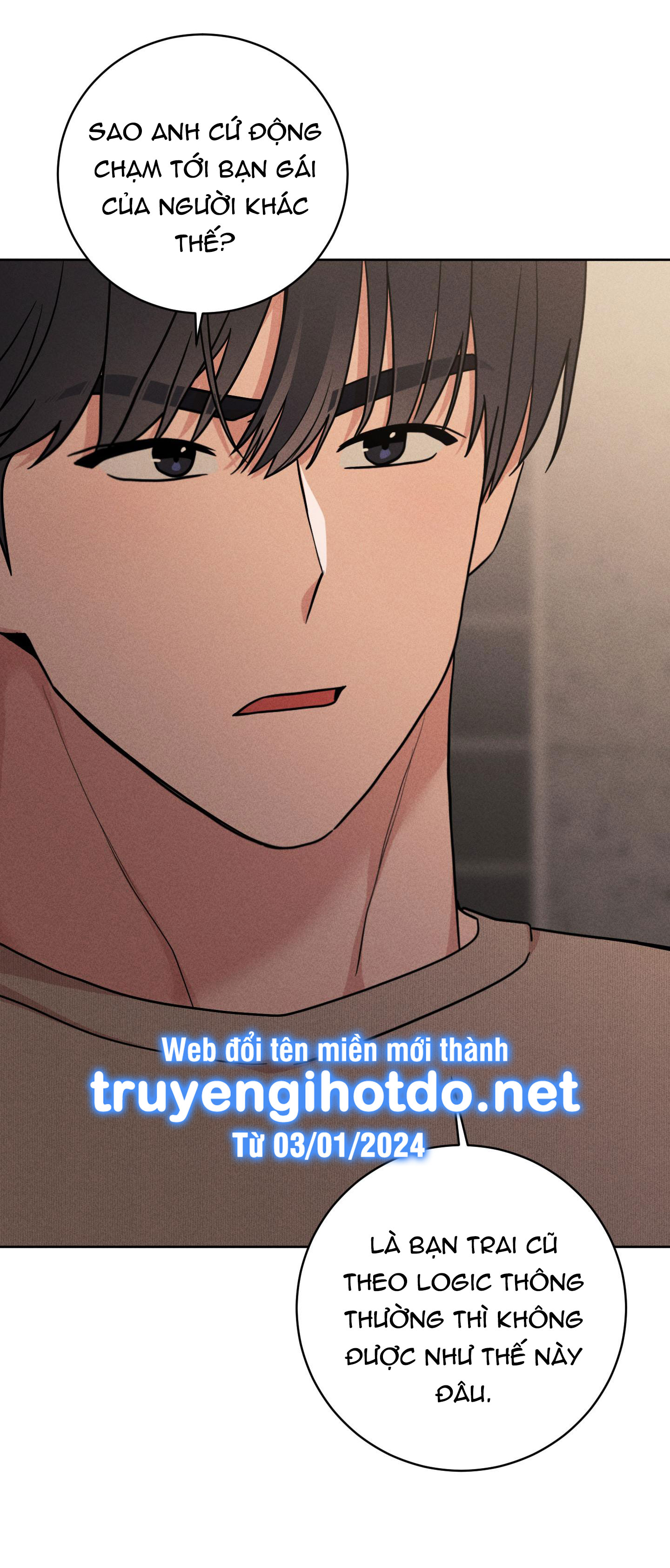 [18+] thành người yêu kém tuổi từ hôm nay chapter 10.1 28