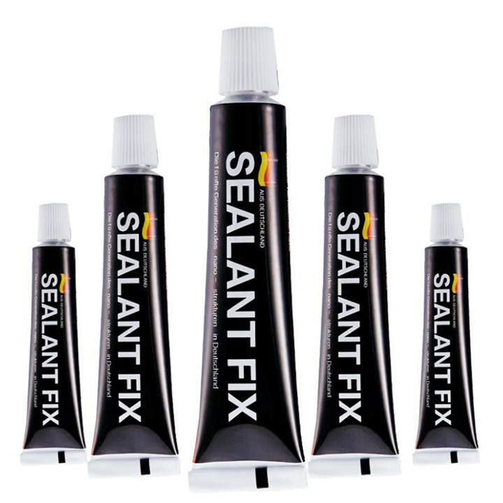 Set 5 chai keo dán đa năng siêu dính  SEALANT FIX  12gr