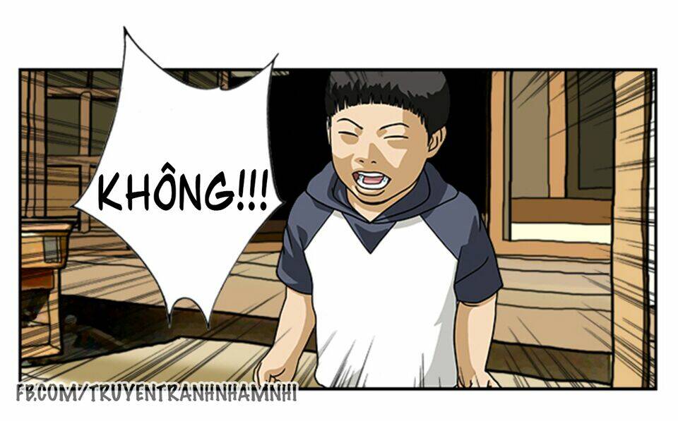 cậu bé lập dị chapter 15 28