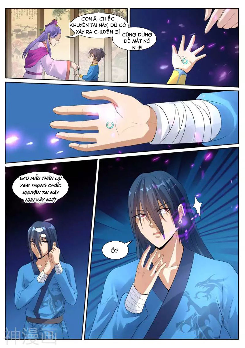 ngự thiên chapter 2 9