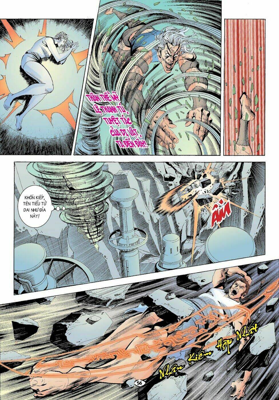 đại kiếm sư chapter 32 20