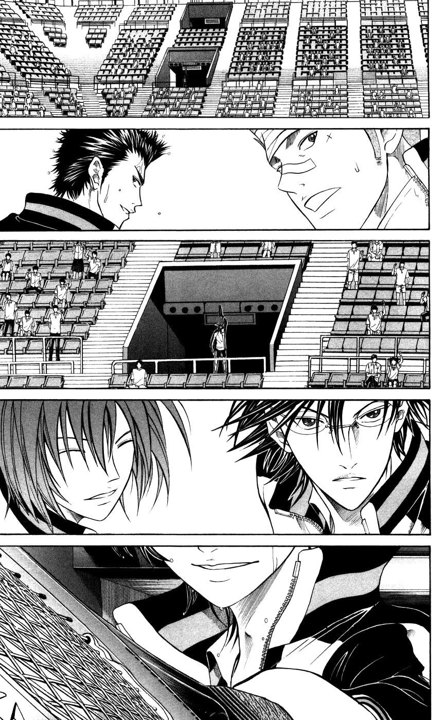 new prince of tennis chapter 371 6