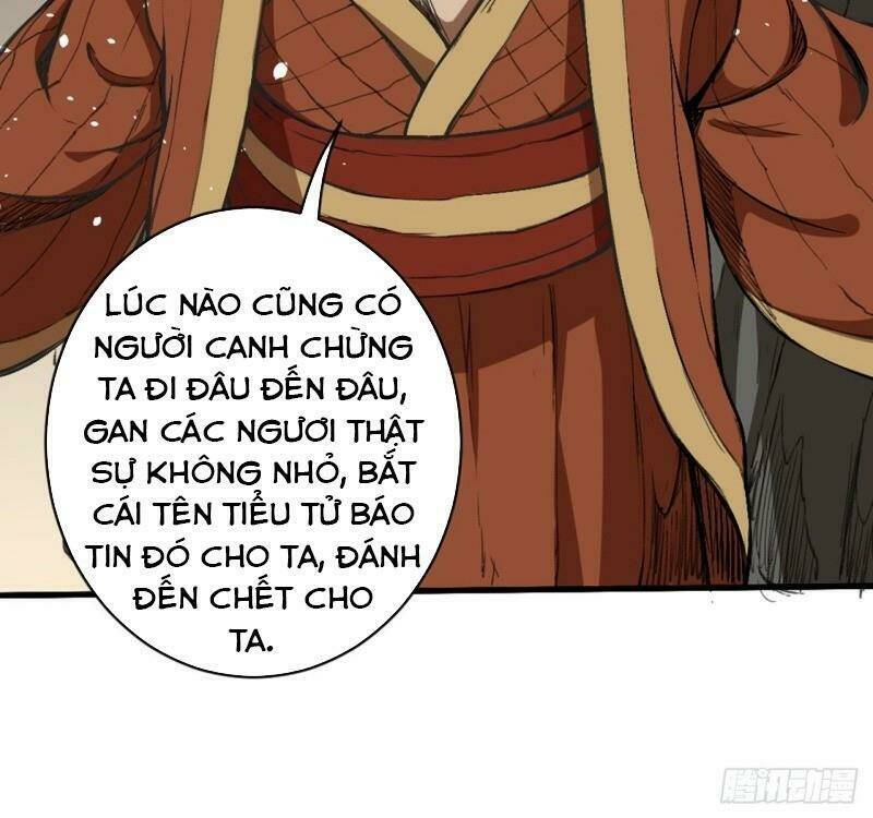 đường dần tại dị giới chapter 381 20