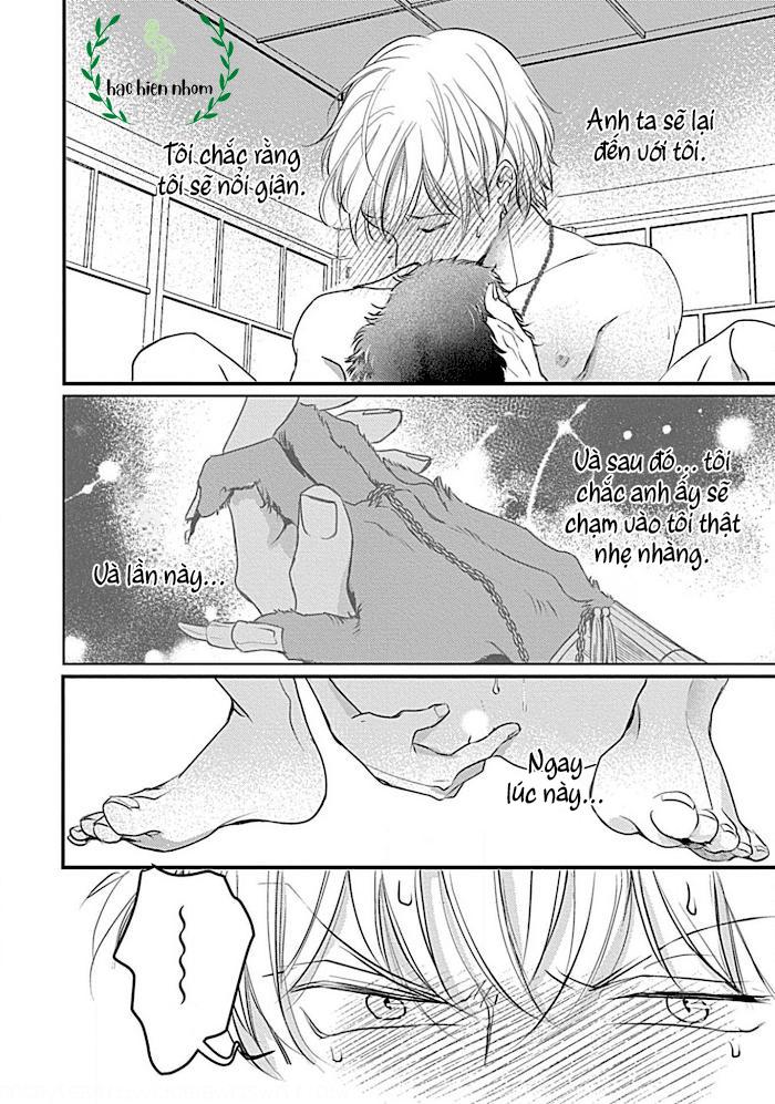 itoshi no kemukujara chapter 5 30