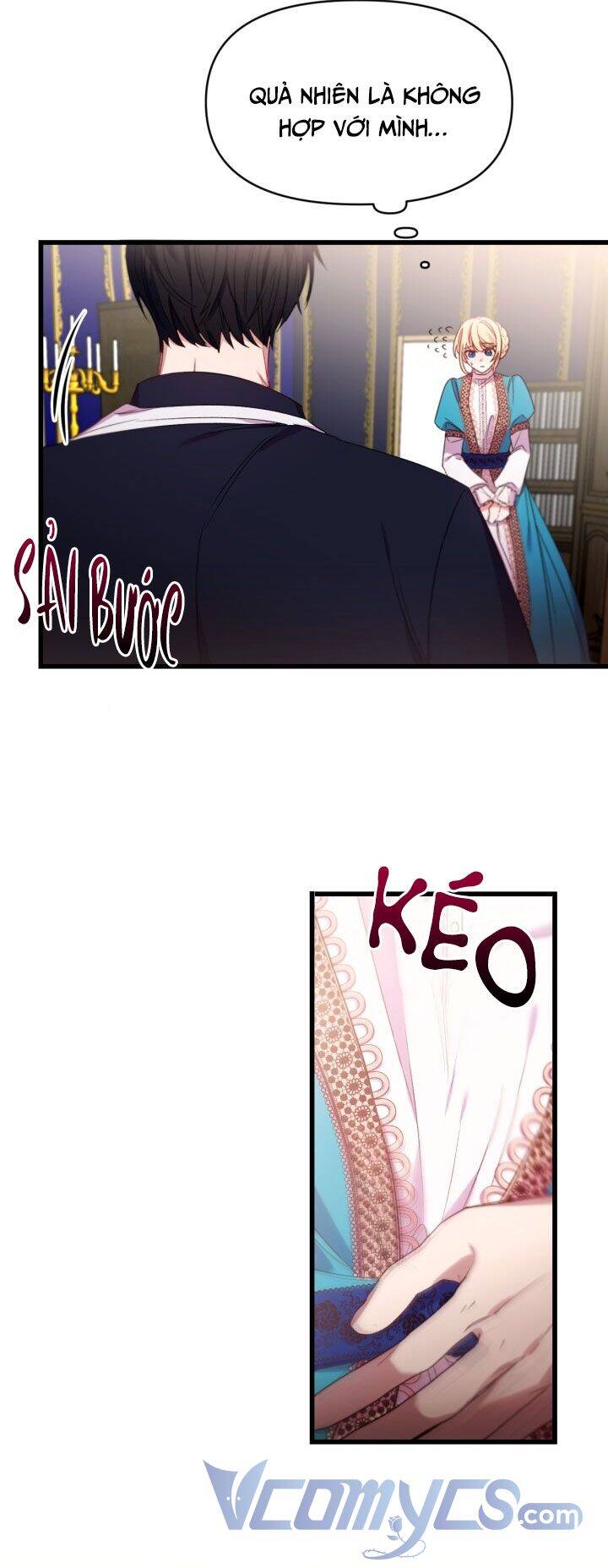vị hôn thê của kẻ săn mồi chapter 7 47