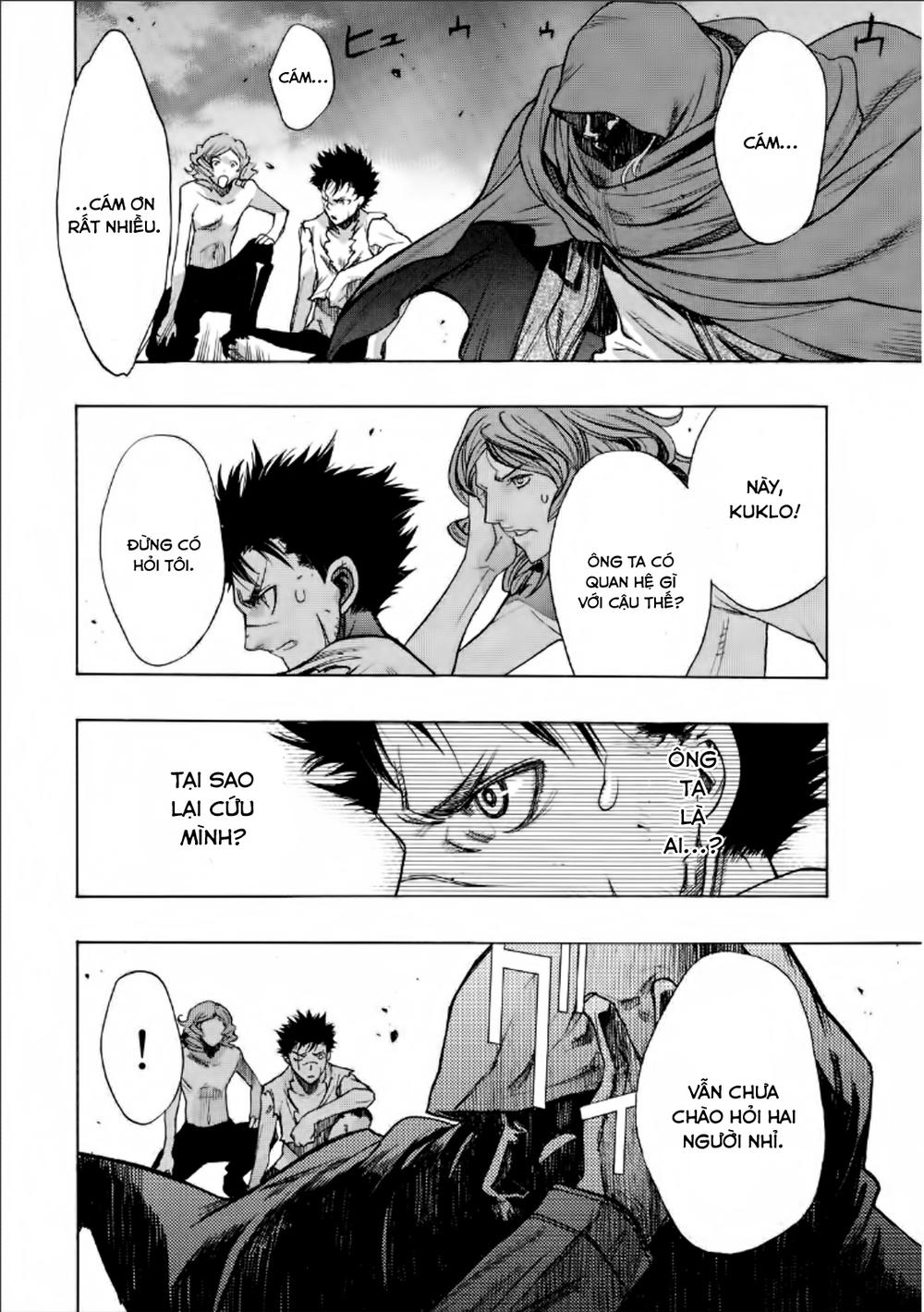 attack on titans - before the fall chapter 13 21