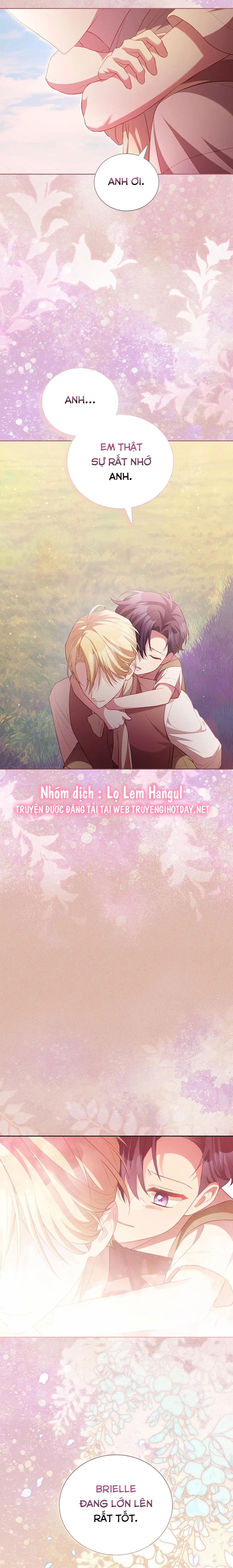 nhật ký chăm sóc đứa trẻ của nhân vật phản diện chapter 22 26