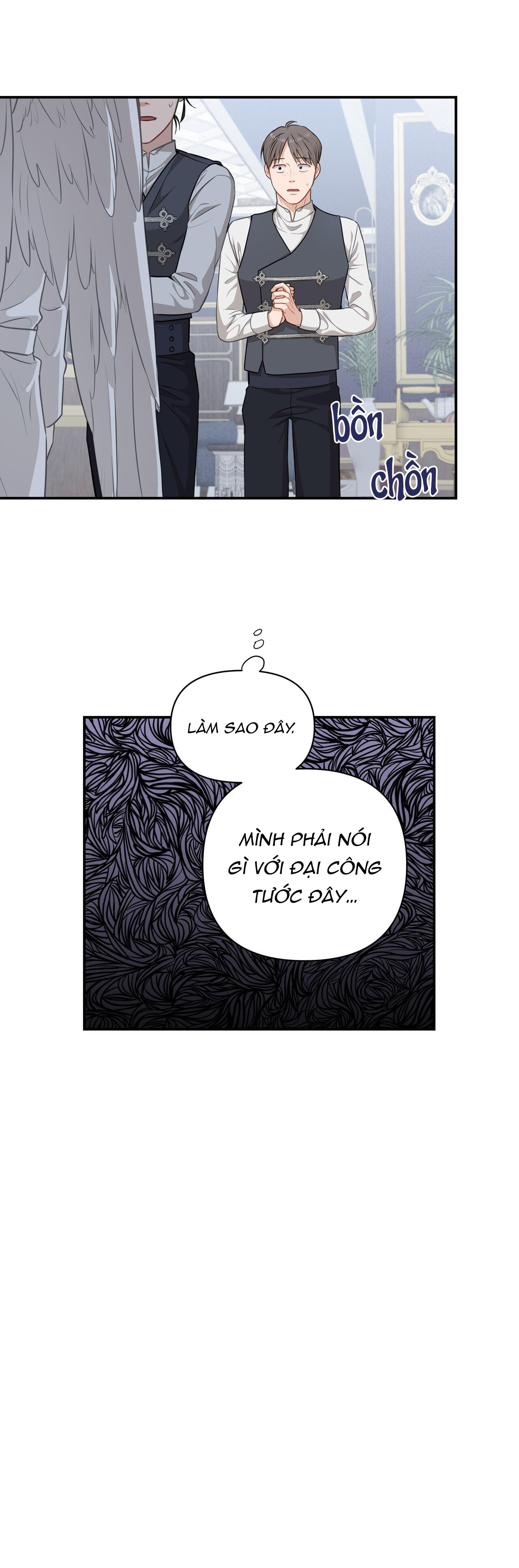 cách để sống sót với tư cách là người chơi chapter 6 25