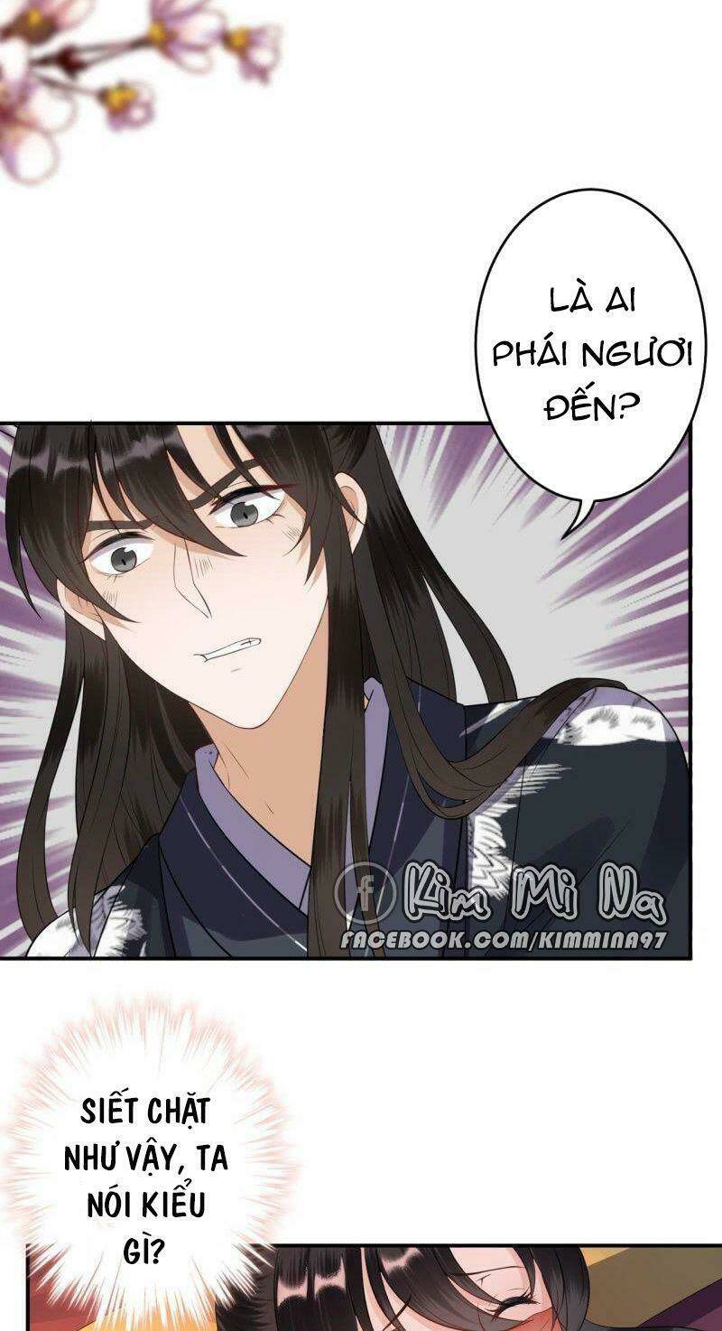vương gia kiêu ngạo quá khó cua chapter 82 7