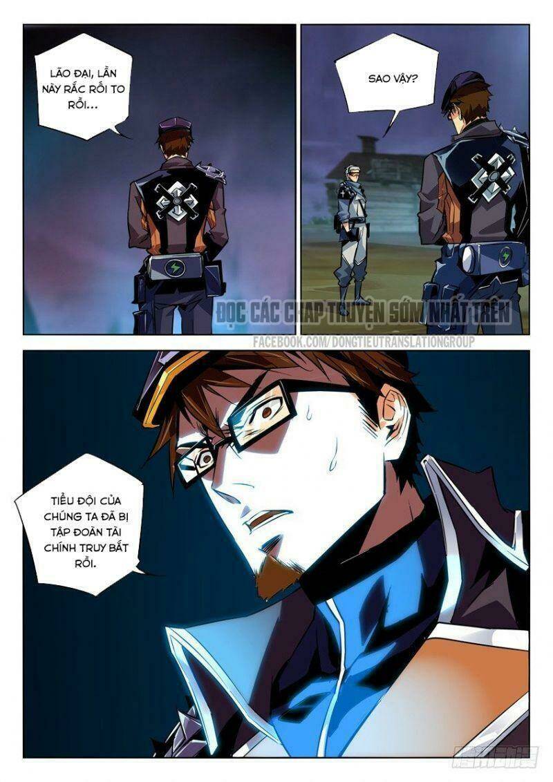 súng thần ký chapter 109 6