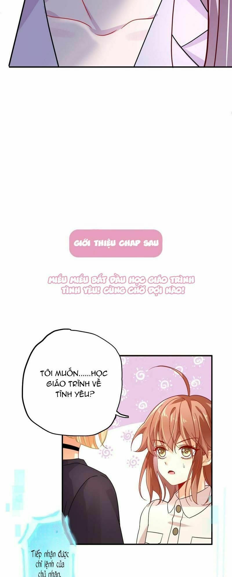 chàng trai người máy ấm áp 741 của tôi chapter 11 26