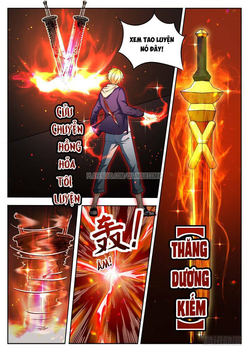khắc kim phong thần chapter 61 6