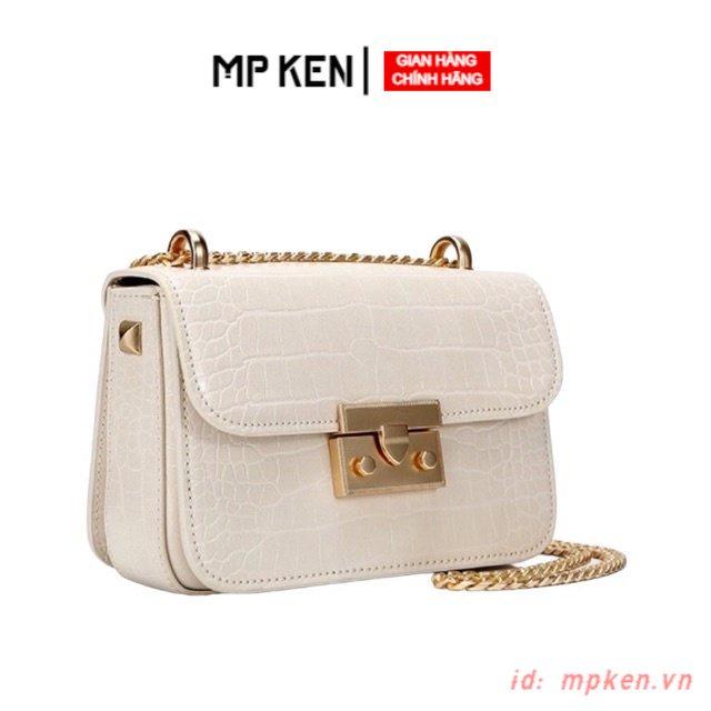 Túi Đeo Chéo Size 18cm Bản Đẹp Chất Da PU Xuất Xịn