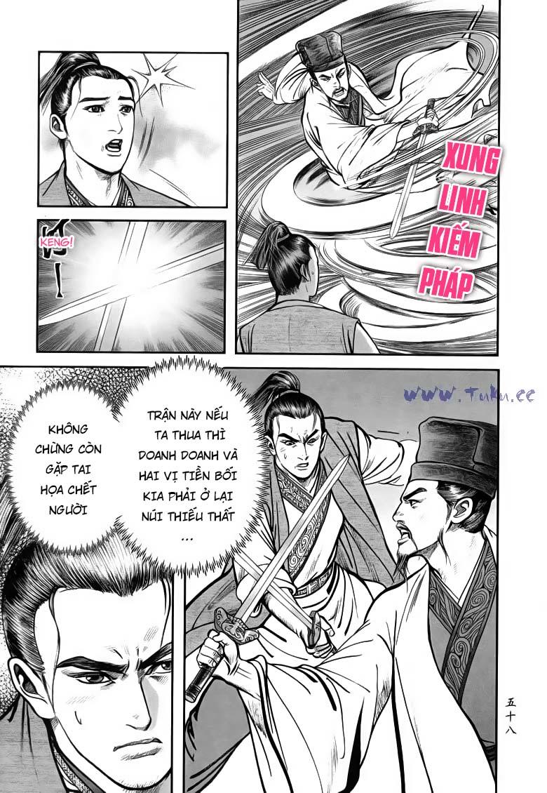 tiếu ngạo giang hồ chapter 74.1 13