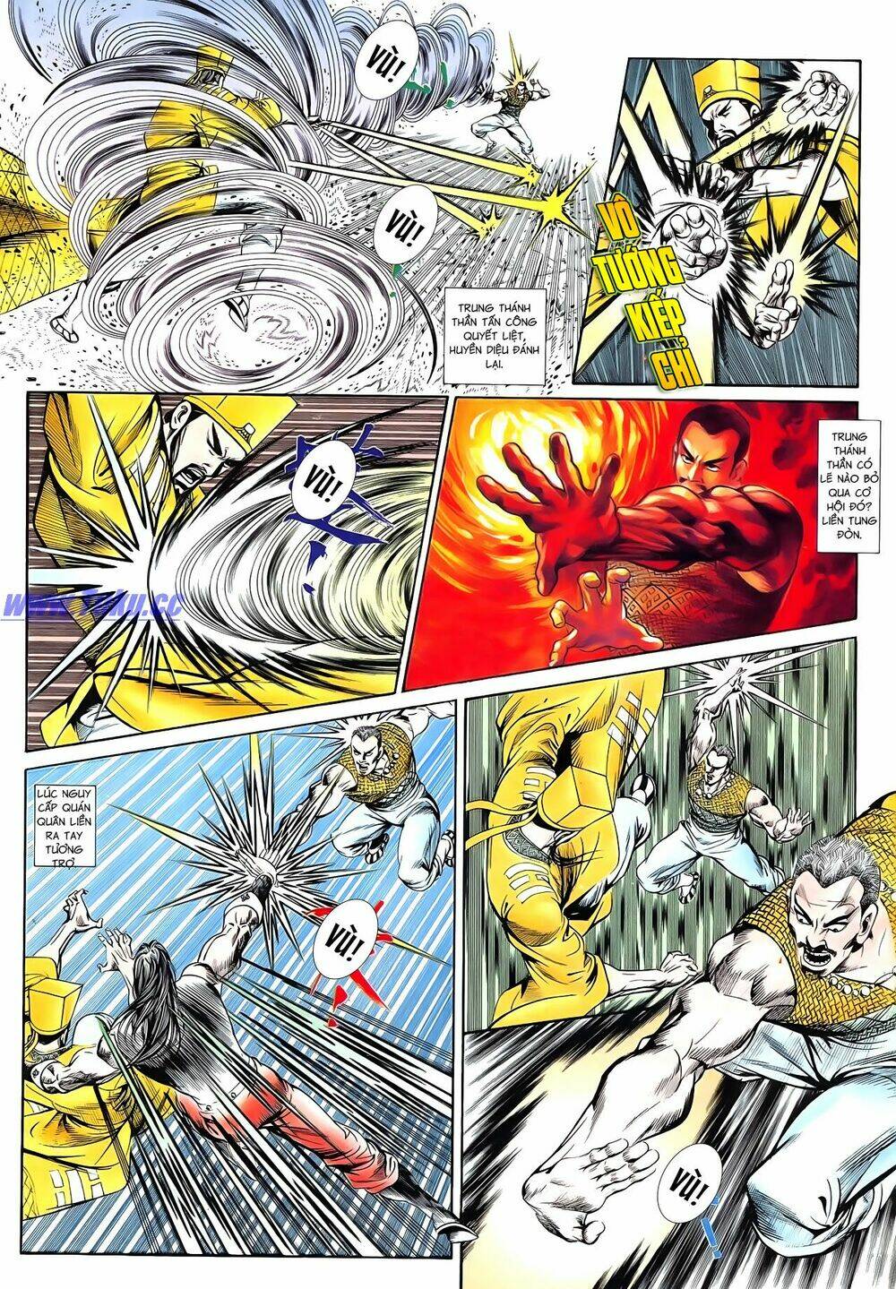 nghĩa dũng môn chapter 65 3