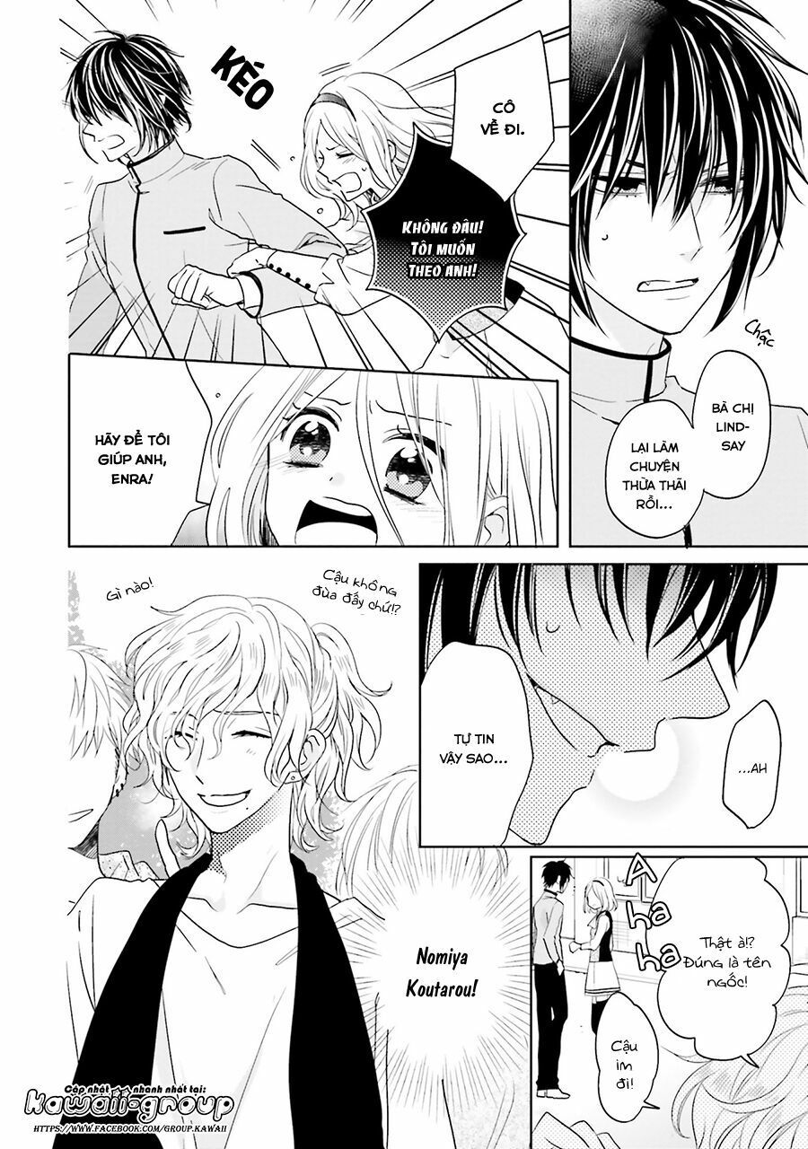 jigoku no enra chapter 15 15