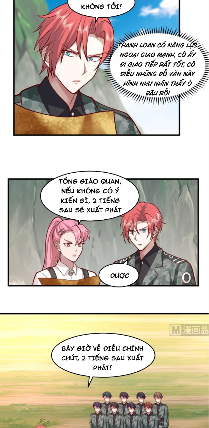 trên người ta có một rồng chapter 483 3