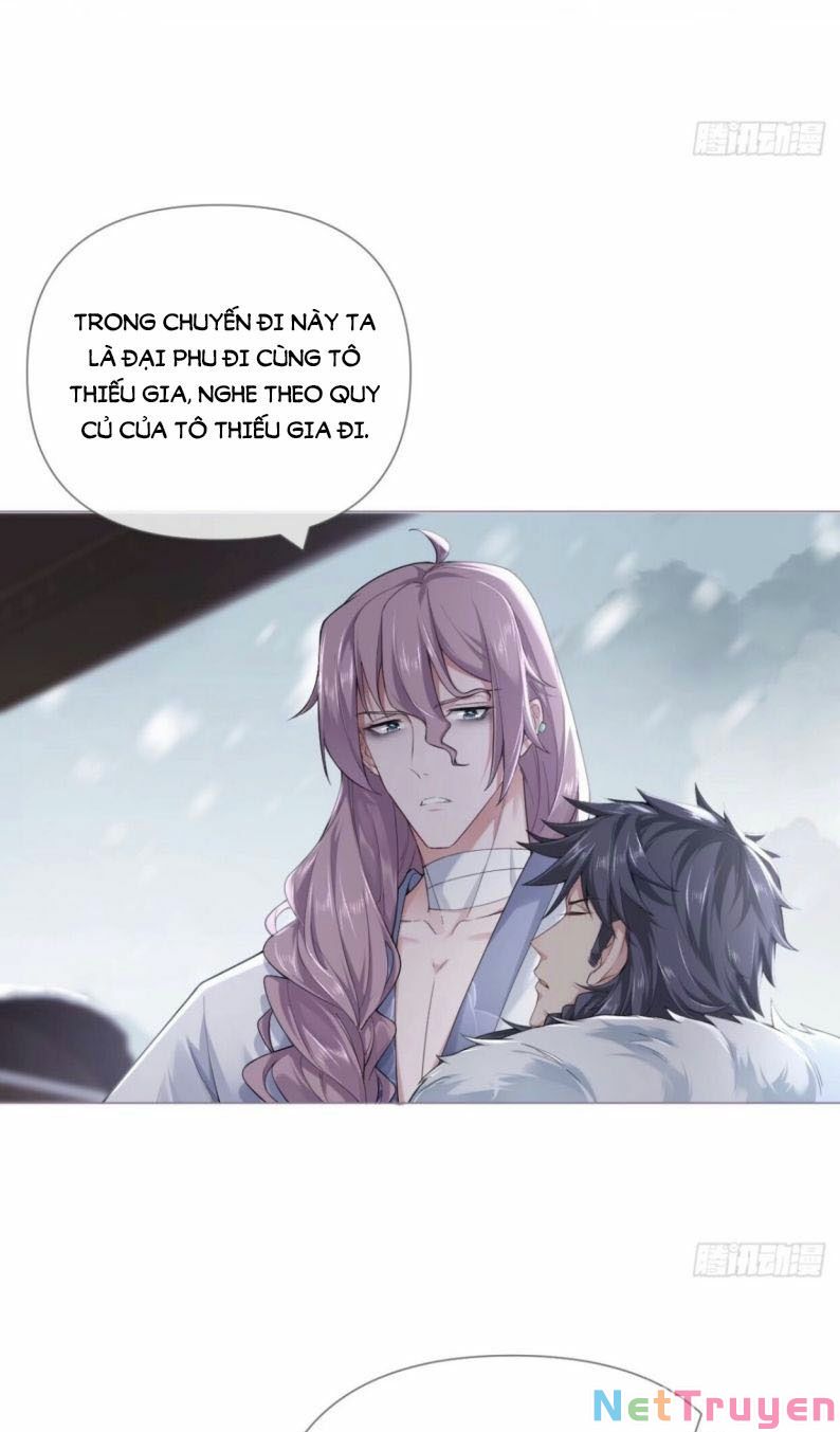 nhập mộ chi thần chapter 54 40