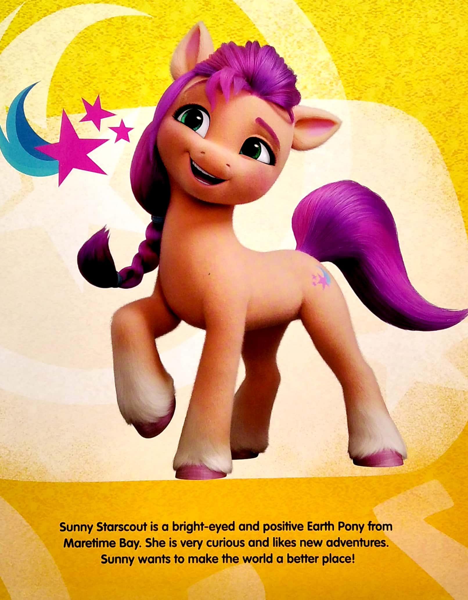 My Busy Books: My Little Pony