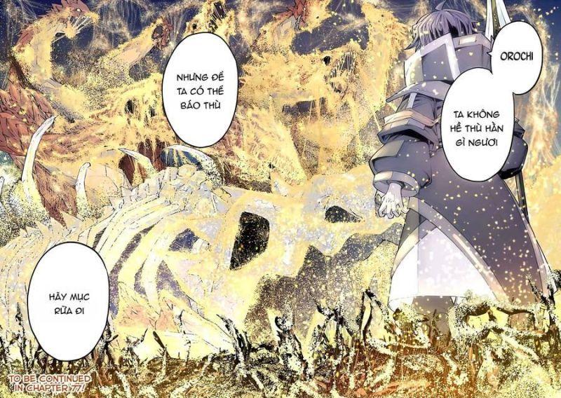 Bị Phản Bội Bởi Đồng Đội Và Sở Hữu [Gacha Không Giới Hạn] Lv.9999 chapter 76 24