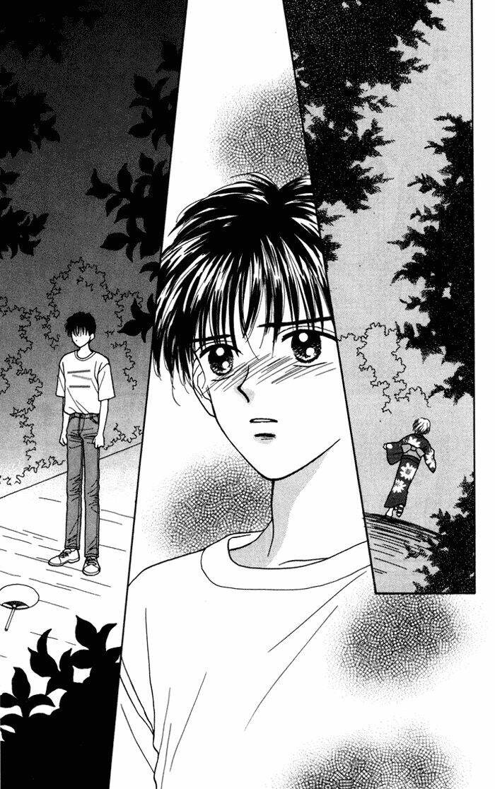 kimi shika iranai chapter 7 19