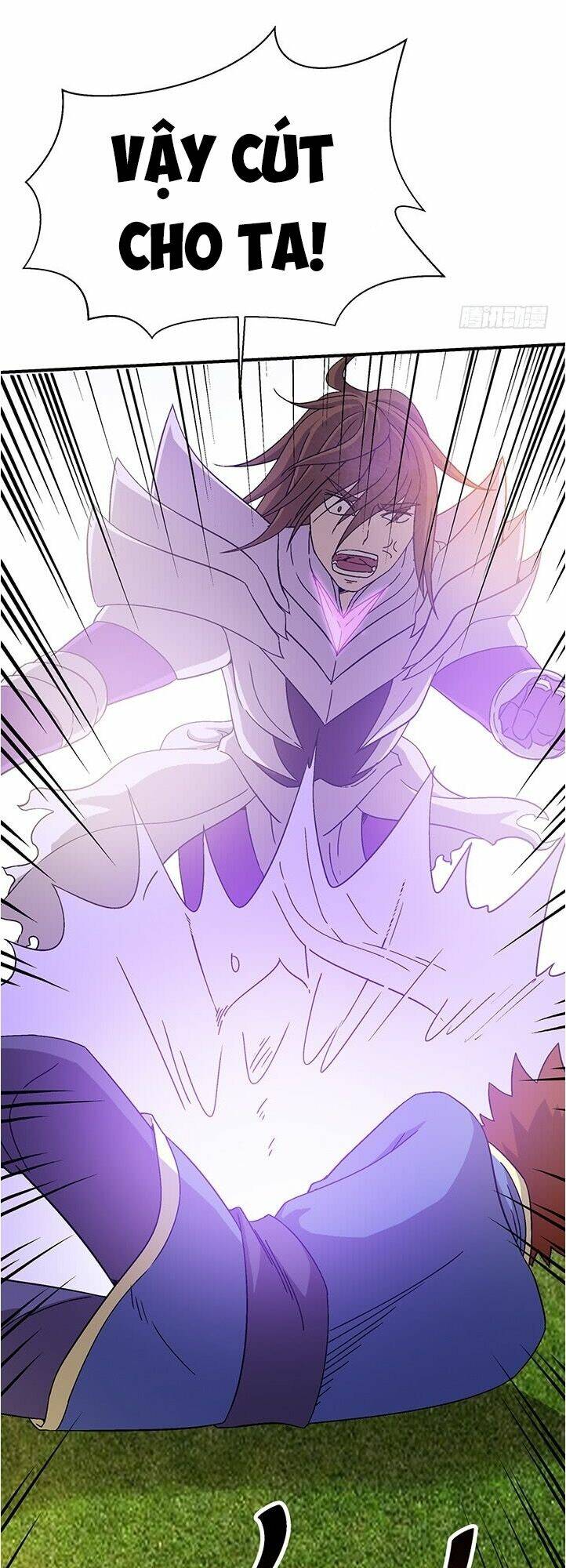 phong quỷ truyền thuyết chapter 105 16