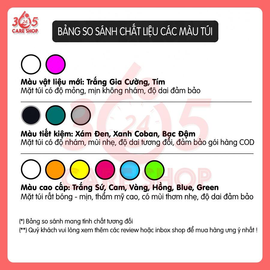 COMBO 20 Túi Đóng Hàng, Túi Đóng Hàng Niêm Phong tự dính Size 28x42cm, Đóng Gói Áo Khoác, Balo - CT25