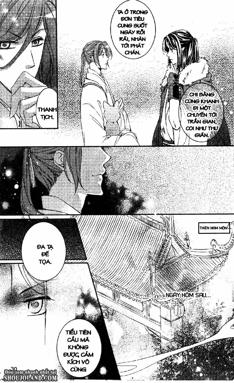 trứng như ý chapter 8 28